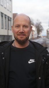 Mathias Nyström